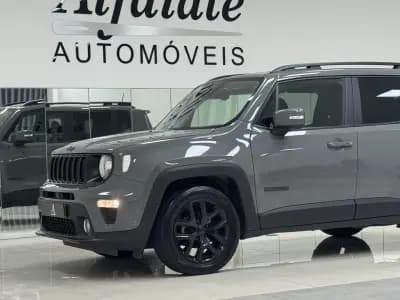 Sell Jeep Renegade 2019 - 16990 EUR, 89500 km - AUTO.MOTO.pt