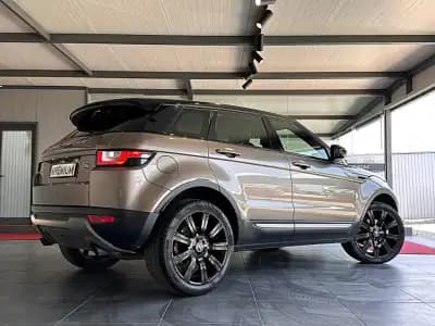 Vendo Land Rover Range Rover Evoque 2015 - 23500 EUR, 152000 km - AUTO.MOTO.pt