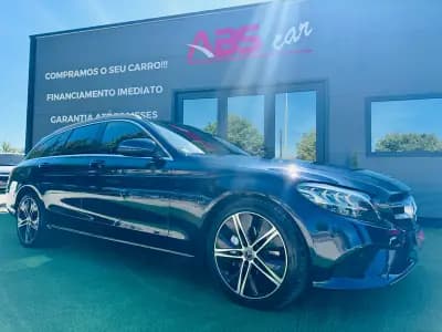 Vendo Mercedes-Benz C 220 2019 - 32000 EUR, 160000 km - AUTO.MOTO.pt