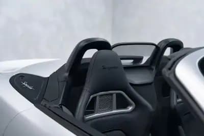 Vendo Porsche 718 Spyder 2020 - 129950 EUR, 16000 km - AUTO.MOTO.pt