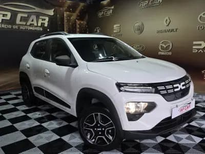 Sell Dacia Spring 2023 - 14990 EUR, 2000 km - AUTO.MOTO.pt