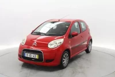Vendo Citroën C1 2009 - 6990 EUR, 123800 km - AUTO.MOTO.pt