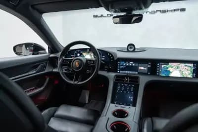 Sell Porsche Taycan Sport Turismo 2023 - 69950 EUR, 59281 km - AUTO.MOTO.pt