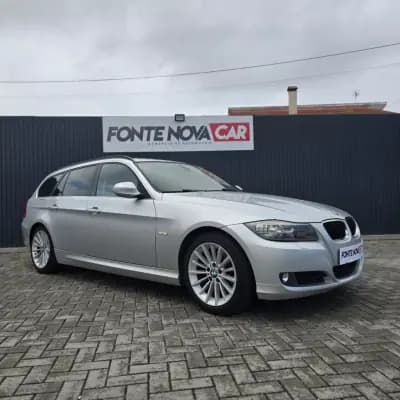 Vendo BMW 320 2010 - 12950 EUR, 136099 km - AUTO.MOTO.pt