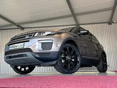 Vendo Land Rover Range Rover Evoque 2015 - 23500 EUR, 152000 km - AUTO.MOTO.pt