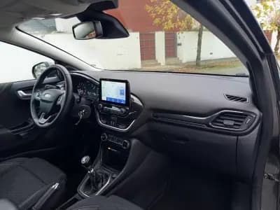 Sell Ford Puma 2022 - 17490 EUR, 37195 km - AUTO.MOTO.pt