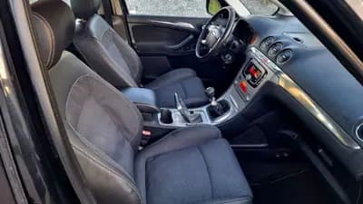 Sell Ford S-Max 2007 - 7950 EUR, 380000 km - AUTO.MOTO.pt