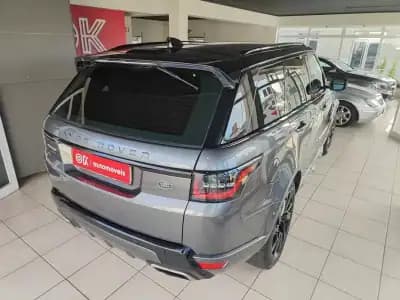 Vendo Land Rover Range Rover Sport 2018 - 42990 EUR, 159000 km - AUTO.MOTO.pt