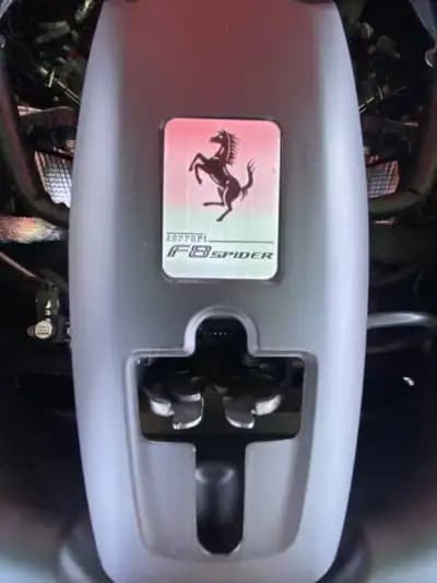 Sell Ferrari F8 Tributo 2022 - 425600 EUR, 4336 km - AUTO.MOTO.pt