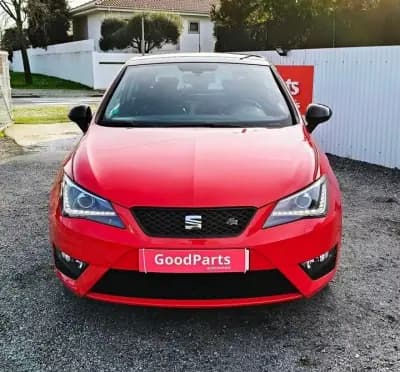 Vendo SEAT Ibiza 2015 - 9990 EUR, 128257 km - AUTO.MOTO.pt