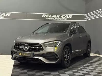 Sell Mercedes-Benz GLA 250 2021 - 35990 EUR, 104000 km - AUTO.MOTO.pt