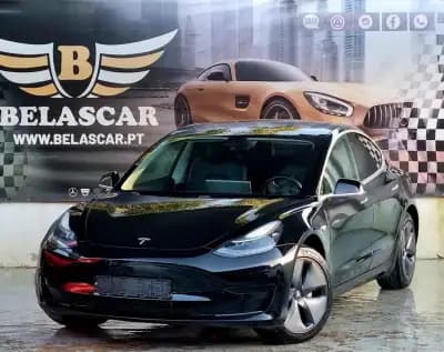Vendo Tesla Model 3 2019 - 22500 EUR, 56000 km - AUTO.MOTO.pt