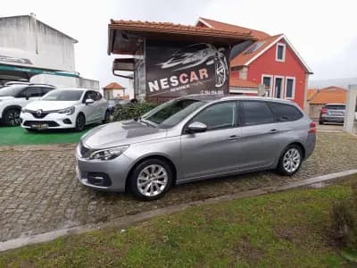 Sell Peugeot 308 SW 2019 - 12990 EUR, 147066 km - AUTO.MOTO.pt