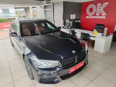 Sell BMW 520 2017 - 27250 EUR, 149150 km - AUTO.MOTO.pt