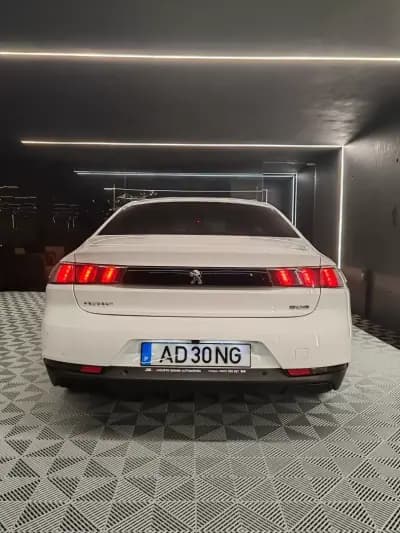 Vendo Peugeot 508 2020 - 19750 EUR, 112000 km - AUTO.MOTO.pt