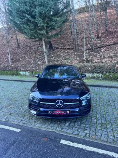 Vendo Mercedes-Benz CLA 250 2021 - 29900 EUR, 107769 km - AUTO.MOTO.pt
