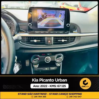 Sell Kia Picanto 2022 - 13900 EUR, 67125 km - AUTO.MOTO.pt