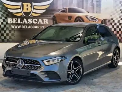 Sell Mercedes-Benz A 180 2019 - 24500 EUR, 129000 km - AUTO.MOTO.pt