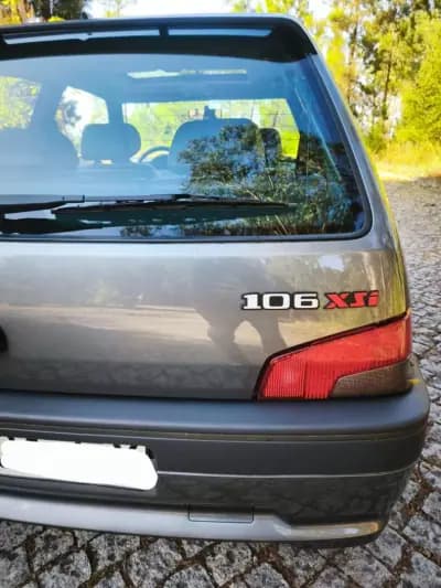 Sell Peugeot 106 1995 - 15500 EUR, 34000 km - AUTO.MOTO.pt