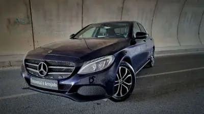 Vendo Mercedes-Benz C 220 2018 - 26800 EUR, 147000 km - AUTO.MOTO.pt