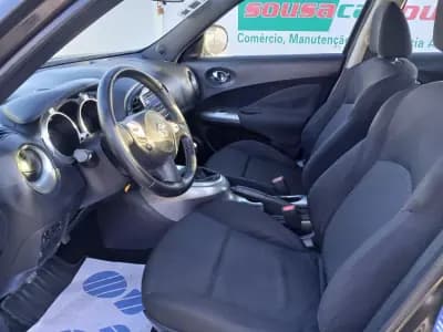 Vendo Nissan Juke 2011 - 8750 EUR, 160003 km - AUTO.MOTO.pt