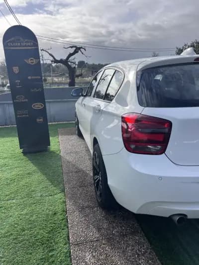 Sell BMW 114 2014 - 12500 EUR, 230000 km - AUTO.MOTO.pt