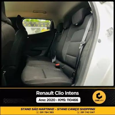 Vendo Renault Clio 2020 - 15900 EUR, 110466 km - AUTO.MOTO.pt