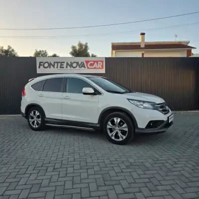 Sell Honda CR-V 2013 - 16950 EUR, 282280 km - AUTO.MOTO.pt