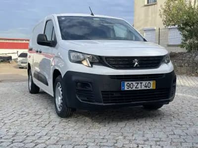 Vendo Peugeot Partner 2020 - 14450 EUR, 101400 km - AUTO.MOTO.pt