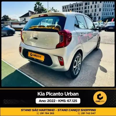 Sell Kia Picanto 2022 - 13900 EUR, 67125 km - AUTO.MOTO.pt