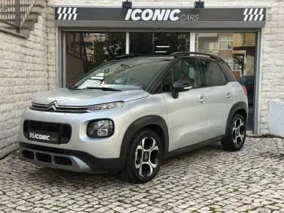 Sell Citroën C3 Aircross 2019 - 11990 EUR, 61000 km - AUTO.MOTO.pt