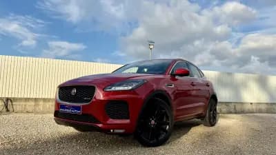 Vendo Jaguar E-Pace 2019 - 23900 EUR, 164000 km - AUTO.MOTO.pt