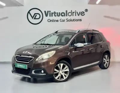 Sell Peugeot 2008 2013 - 9950 EUR, 134000 km - AUTO.MOTO.pt