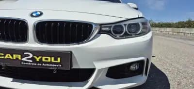 Sell BMW 420 2014 - 22750 EUR, 160000 km - AUTO.MOTO.pt