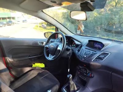 Vendo Ford Fiesta 2016 - 7950 EUR, 186200 km - AUTO.MOTO.pt