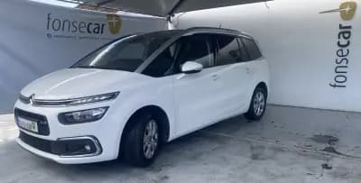 Vendo Citroën C4 Spacetourer 2019 - 12500 EUR, 142650 km - AUTO.MOTO.pt