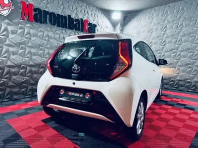 Vendo Toyota Aygo 2020 - 11750 EUR, 134443 km - AUTO.MOTO.pt