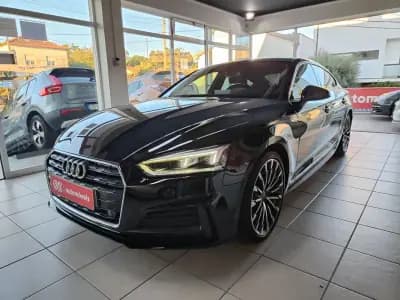 Vendo Audi A5 Sportback 2017 - 31950 EUR, 146200 km - AUTO.MOTO.pt