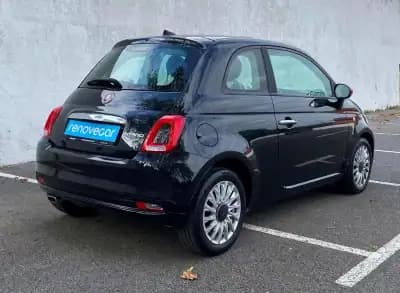 Vendo Fiat 500 2021 - 10900 EUR, 99987 km - AUTO.MOTO.pt