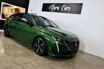 Vendo Peugeot 308 2021 - 24900 EUR, 75000 km - AUTO.MOTO.pt