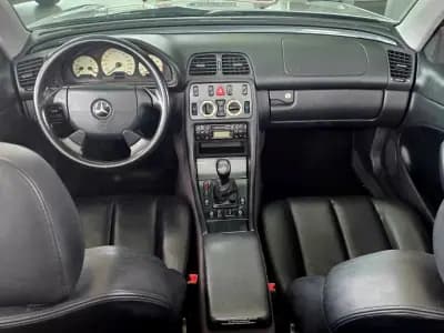 Vendo Mercedes-Benz CLK 230 1999 - 9990 EUR, 111847 km - AUTO.MOTO.pt