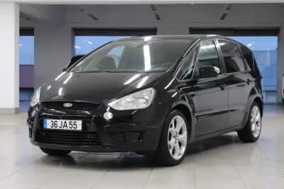 Vendo Ford S-Max 2007 - 5990 EUR, 242000 km - AUTO.MOTO.pt