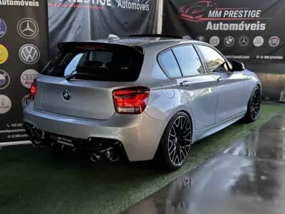 Vendo BMW 120 2012 - 18990 EUR, 208000 km - AUTO.MOTO.pt