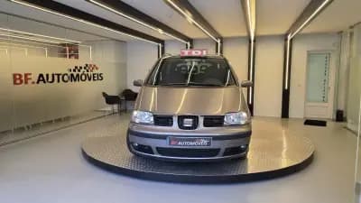Sell SEAT Alhambra 2005 - 7500 EUR, 299890 km - AUTO.MOTO.pt