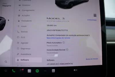 Vendo Tesla Model 3 2020 - 22999 EUR, 135693 km - AUTO.MOTO.pt
