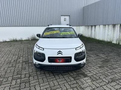 Vendo Citroën C4 Cactus 2017 - 12990 EUR, 67575 km - AUTO.MOTO.pt