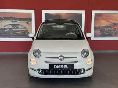Sell Fiat 500 2017 - 13990 EUR, 62325 km - AUTO.MOTO.pt