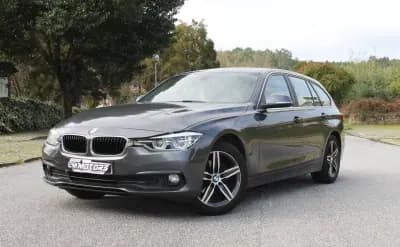 Sell BMW 318 2016 - 16900 EUR, 157000 km - AUTO.MOTO.pt