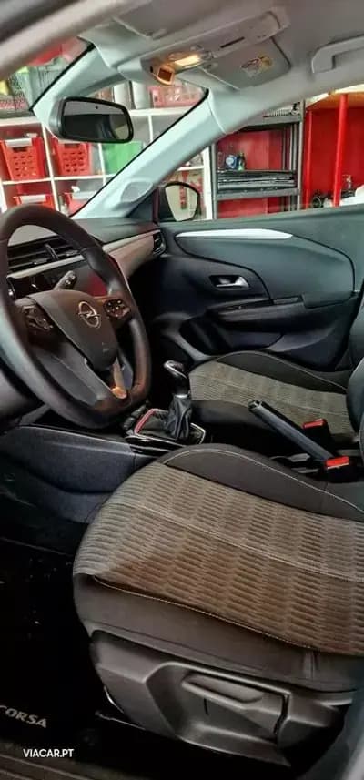 Vendo Opel Corsa 2021 - 12450 EUR, 43982 km - AUTO.MOTO.pt