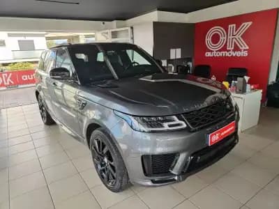 Vendo Land Rover Range Rover Sport 2018 - 42990 EUR, 159000 km - AUTO.MOTO.pt